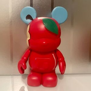 Disney Vinylmation | Cutesters Series 1 "Apple" Figurine| By Artist Lisa Baldeen